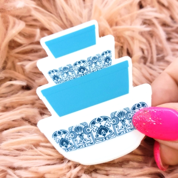 Pyrex Stickers - Picture 2 of 7